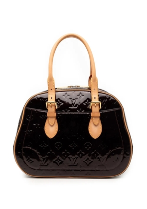 Louis Vuitton Pre-Owned 2007-2008 Monogram Vernis Summit Drive handbag - Purple