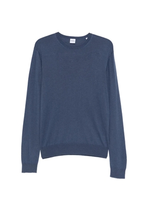 ASPESI long-sleeve crew neck sweater - Blue