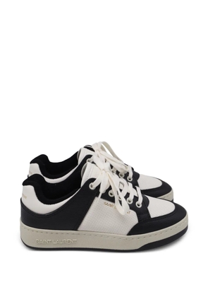 Saint Laurent Pre-Owned SL/61 sneakers - White