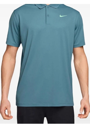 Nike Victory Solid collared polo shirt - Blue