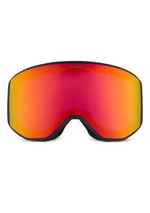 Alpina Venet Q-Lite ski goggles - Black