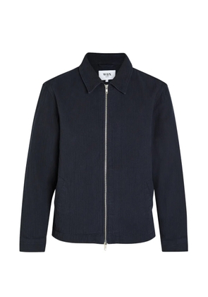 Wax London Eldon zipped jacket - Blue