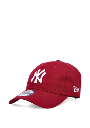 NEW ERA CAP 9Twenty Yankees-logo baseball cap - Red