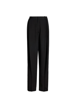 Proenza Schouler Clementina pleated trousers - Black