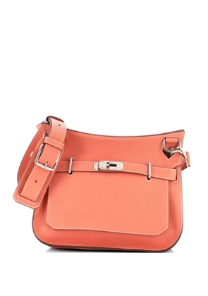 Hermès Pre-Owned Jypsiere Bag Clemence 31 crossbody bag - Pink