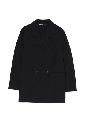 Bimba y Lola double-breasted blazer - Black
