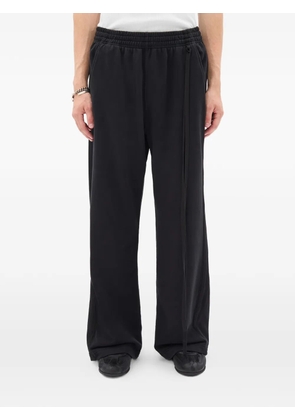 Ann Demeulemeester Boas sweatpants - Black