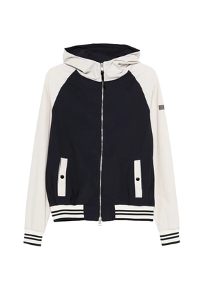 PMDS hooded jacket - Blue