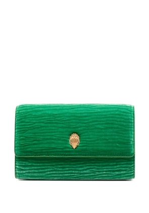 Kurt Geiger London Shoreditch wallet - Green