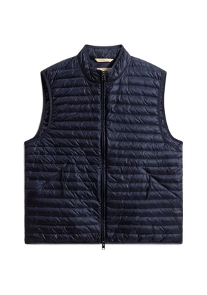 Woolrich Allen padded gilet - Blue