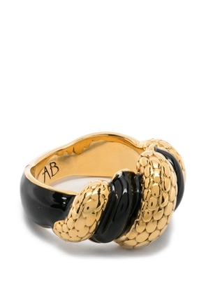Aurelie Bidermann Tempta bague ring - Gold