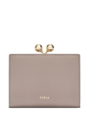 Furla small Dots coin purse - Neutrals