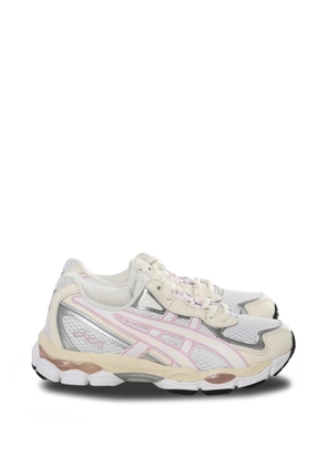 ASICS GEL-NYC 2055 mesh panelled sneakers - Neutrals