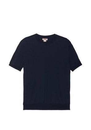 Baracuta crew-neck T-shirt - Blue