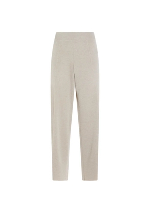Fabiana Filippi embellished trousers - Neutrals