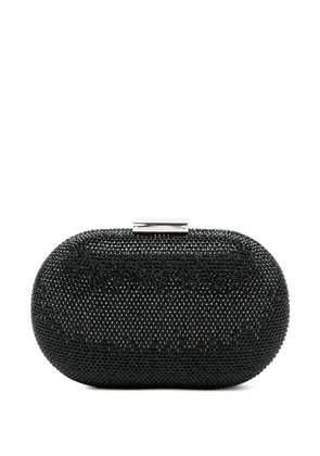 TWENTY FOURHAITCH Sunrise cluch bag - Black