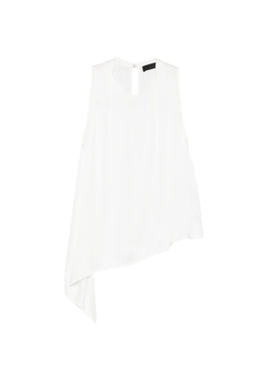 LIU JO asymmetric top - White