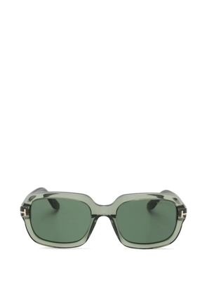 TOM FORD Eyewear square-frame sunglasses - Green