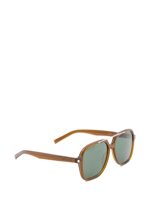 Saint Laurent SL 545 sunglasses - Brown