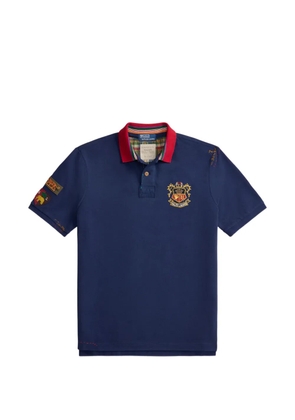 Polo Ralph Lauren embroidered polo shirt - Blue
