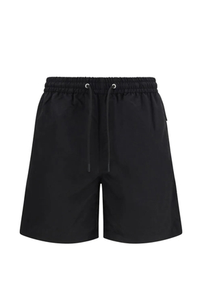 Sunflower Mike drawstring shorts - Black