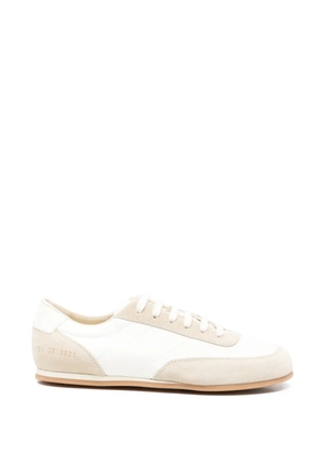 Common Projects lace-up sneakers - White
