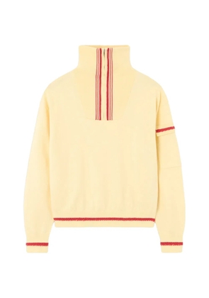 Guest In Residence Runner striped sweater - Neutrals