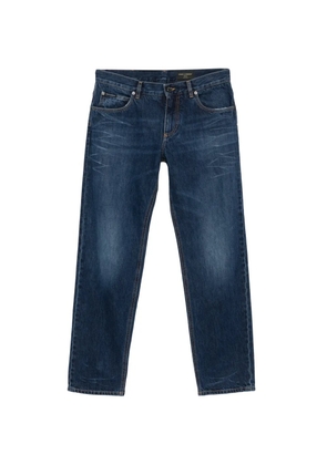 Dolce & Gabbana five-pocket jeans - Blue