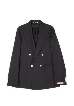 Briglia 1949 double-breasted blazer - Black