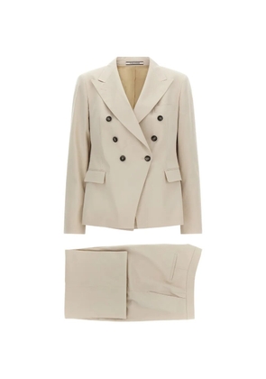 Tagliatore Alicya suit - Neutrals