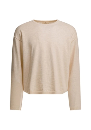 mfpen Companion top - Neutrals