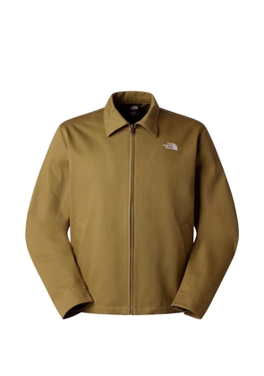 The North Face button cotton jacket - Neutrals