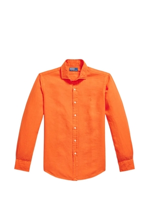 Polo Ralph Lauren linen shirt - Orange
