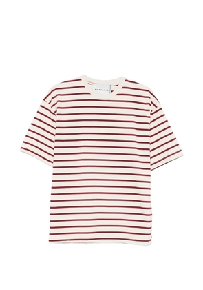 AMARÁNTO striped T-shirt - Neutrals