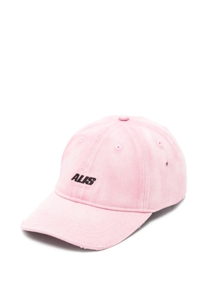 ALIS Koston baseball cap - Pink