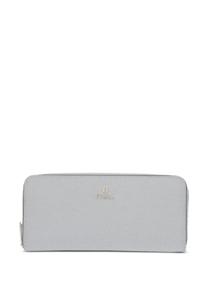 Furla zip wallet - Grey