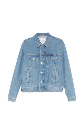 Jacob Cohën button denim jacket - Blue