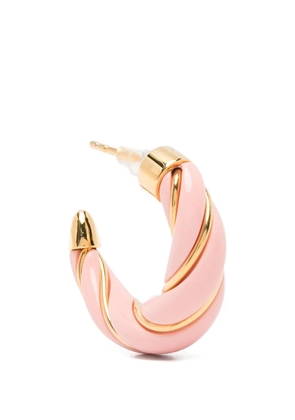 Aurelie Bidermann Diana hoops - Gold
