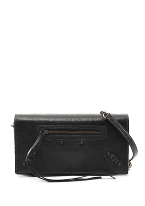 Balenciaga Pre-Owned 2020s City clutch bag - Black