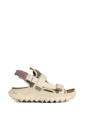 Moncler Trailgrip Vela sandals - Neutrals