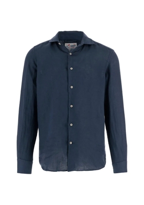 MC2 Saint Barth Pamplona buttoned shirt - Blue