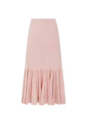 ZIMMERMANN Luna skirt - Pink