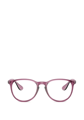 Ray-Ban Erika round-frame - Pink