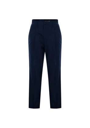 Department 5 belt-loops trousers - Blue