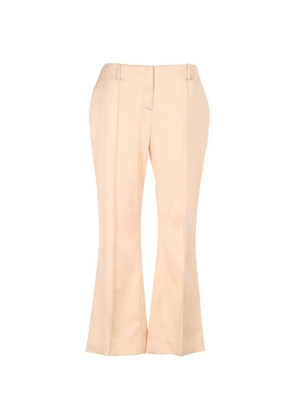 Ermanno Scervino flared trousers - Neutrals