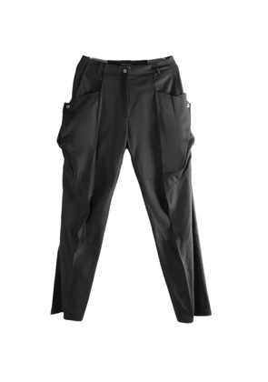 Kiko Kostadinov Centennial trousers - Black