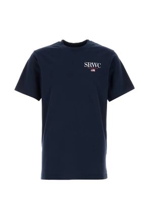 Sporty & Rich Nautical T-shirt - Blue