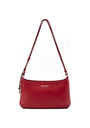 Palm Angels Giorgina logo shoulder bag - Red
