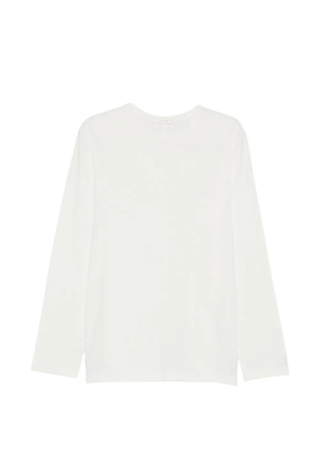 The Row long-sleeved T-shirt - Neutrals