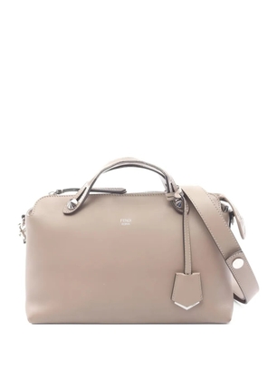 Fendi Pre-Owned 2000s medium By The Way leather handbag - Neutrals